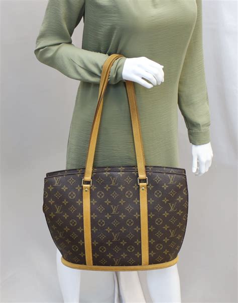 lv babylone bag|louis vuitton babylone monogram.